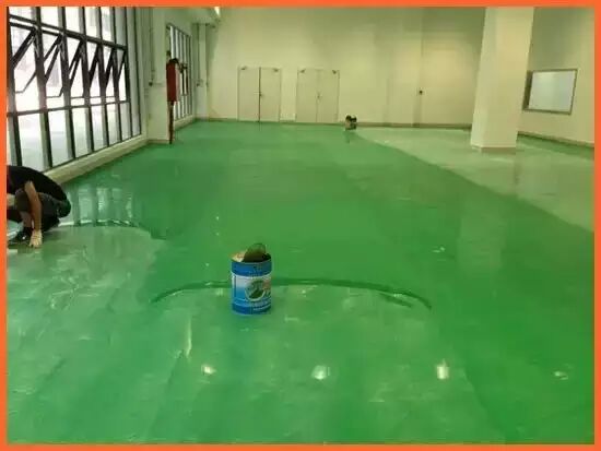 鞍山选择适合室外地坪漆翻新的材料 