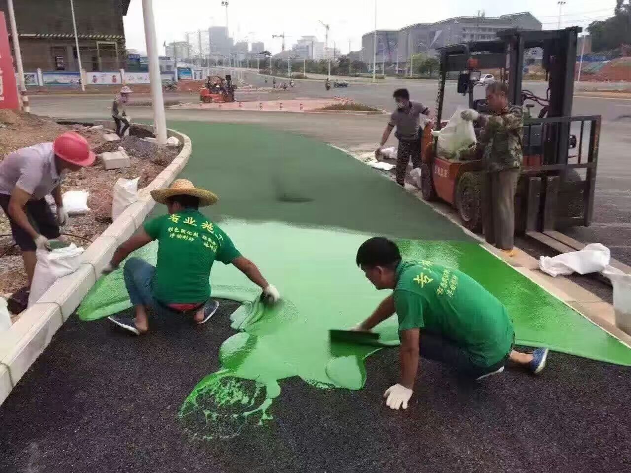 鞍山 地坪漆翻新施工全流程方案