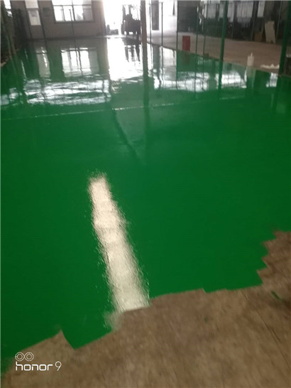 鞍山下面我给你一份非常实用、地坪漆施工翻新